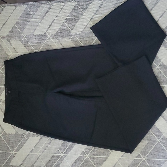 Banana Republic Wide Leg Wool Trouser - Picture 3 of 7